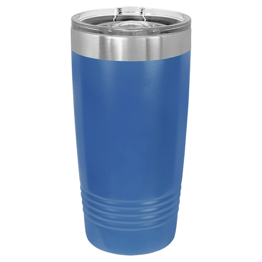 Custom Polar Camel Tumbler w/Slider Lid - 20oz