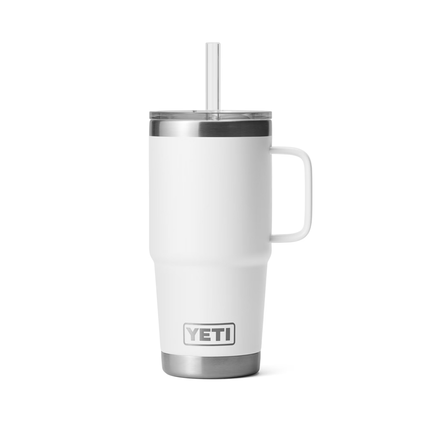 Custom Yeti Rambler Straw Mug