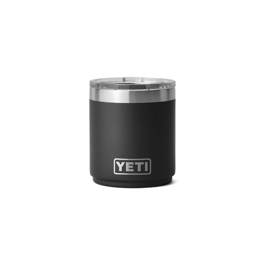 Custom Yeti Rambler 10oz Lowball