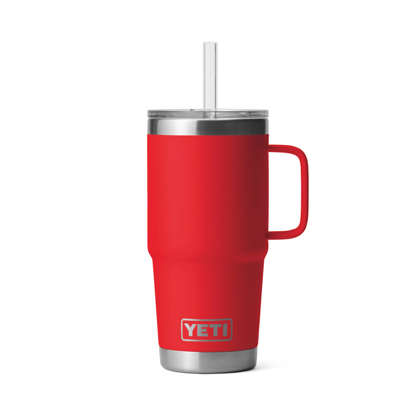 Custom Yeti Rambler Straw Mug