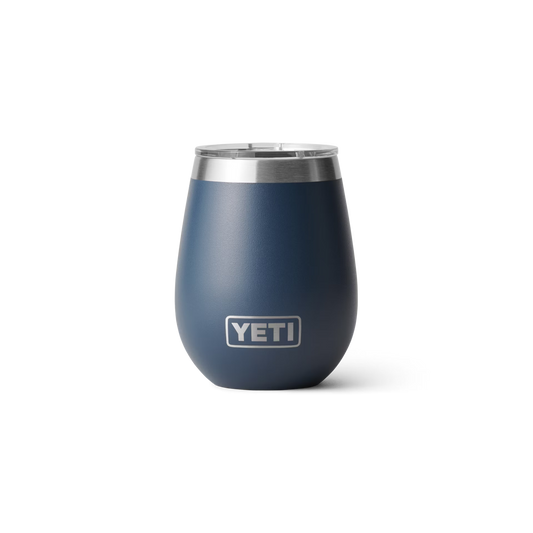 Custom Yeti Rambler 10oz Wine Tumbler