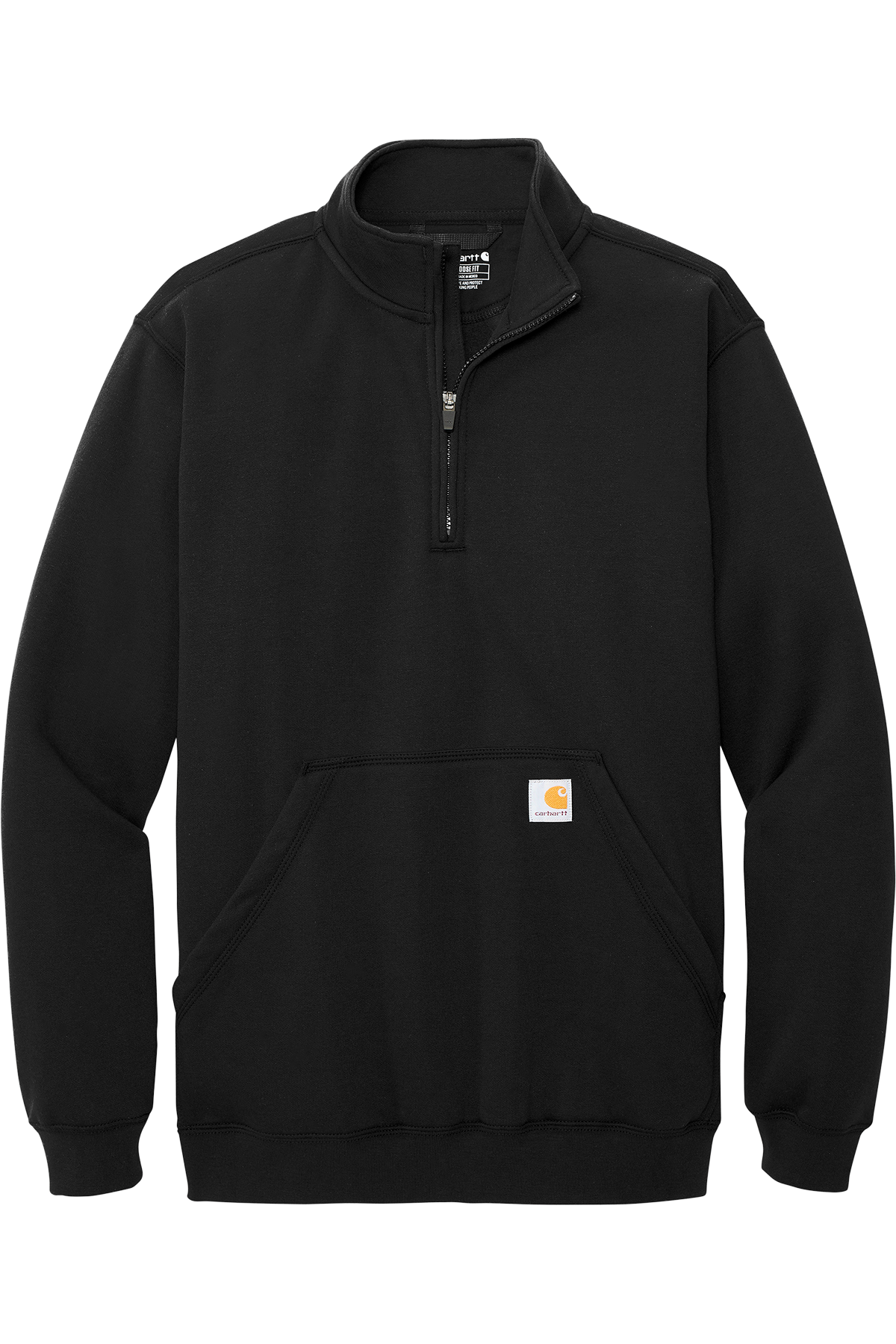 Custom Embroidered Carhartt Job Shirt Sale!