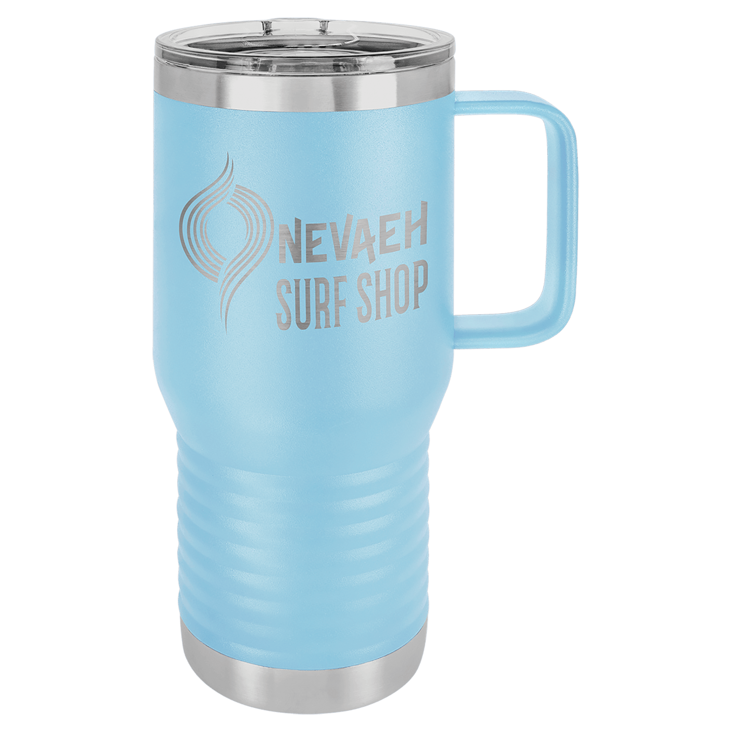 Custom Polar Camel Travel Mug - Multiple Sizes