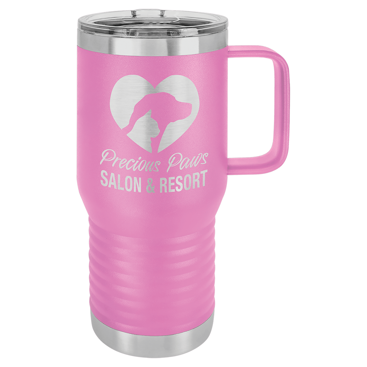 Custom Polar Camel Travel Mug - Multiple Sizes