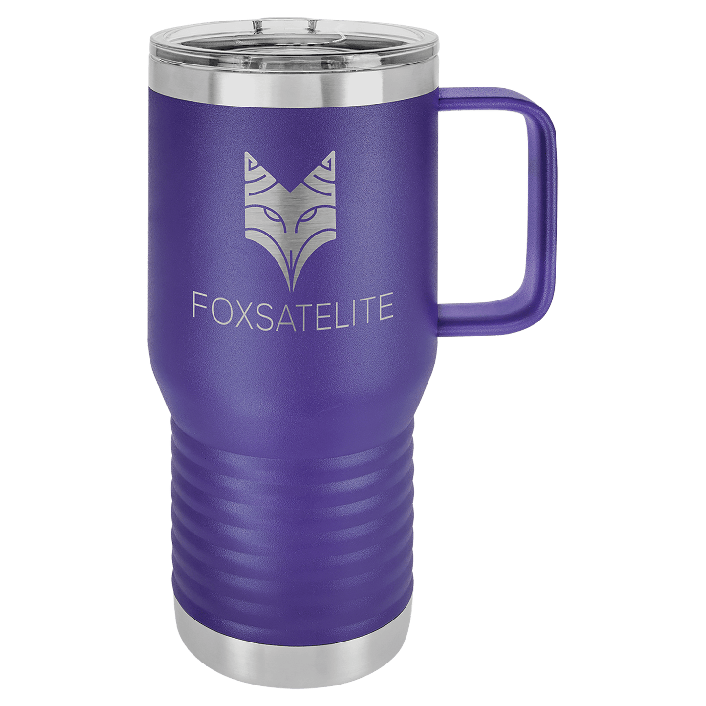 Custom Polar Camel Travel Mug - Multiple Sizes