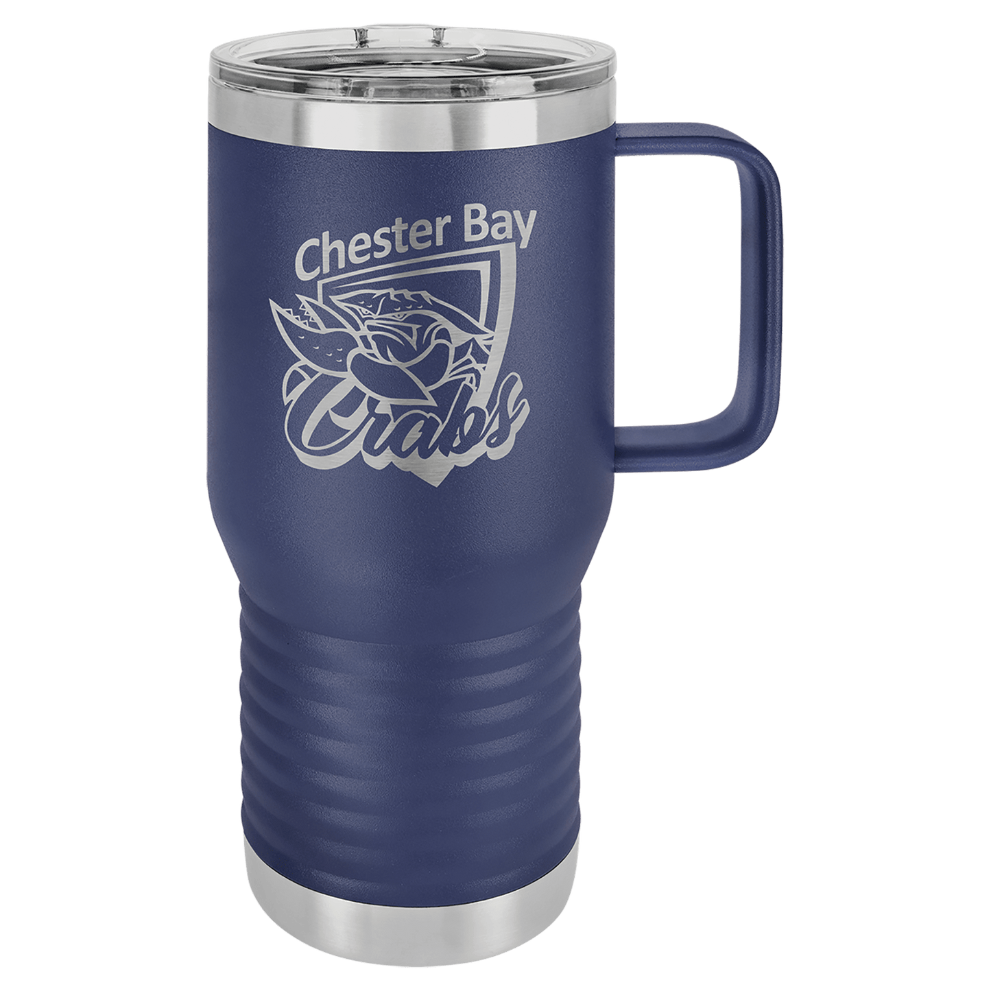 Custom Polar Camel Travel Mug - Multiple Sizes