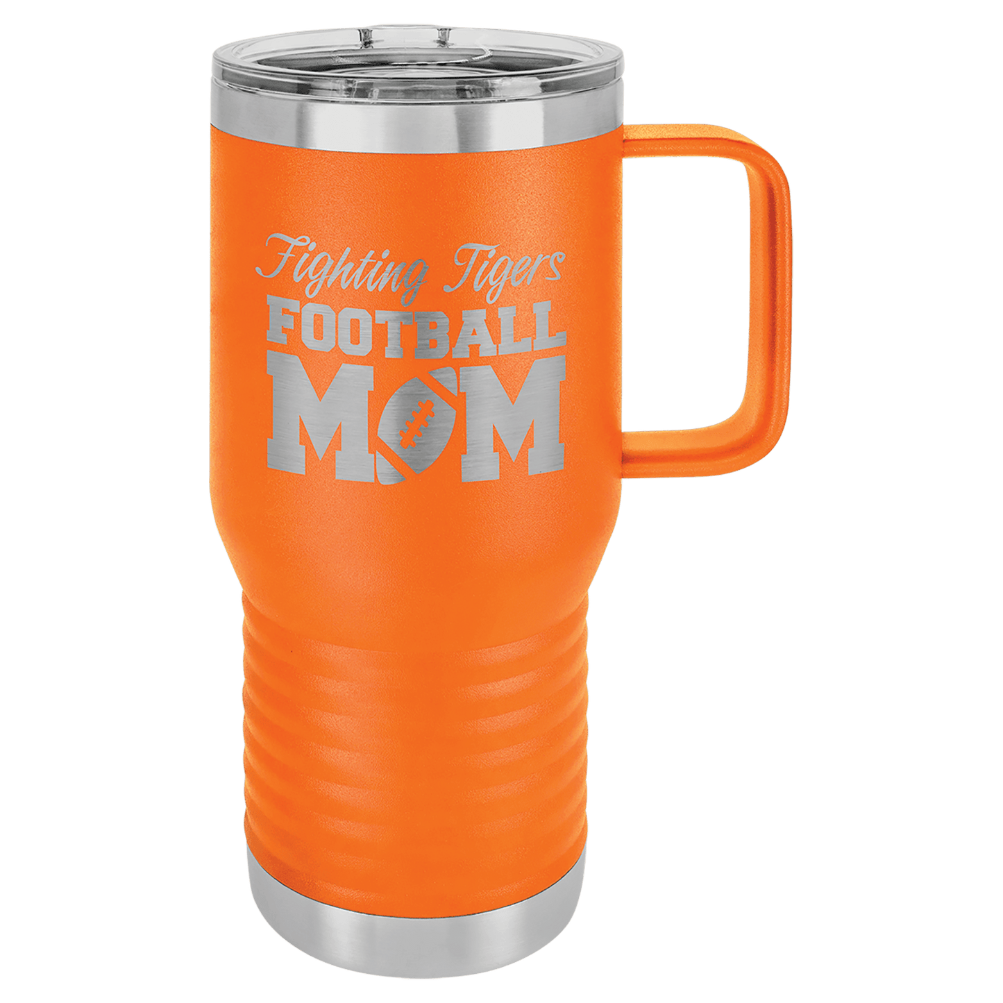 Custom Polar Camel Travel Mug - Multiple Sizes