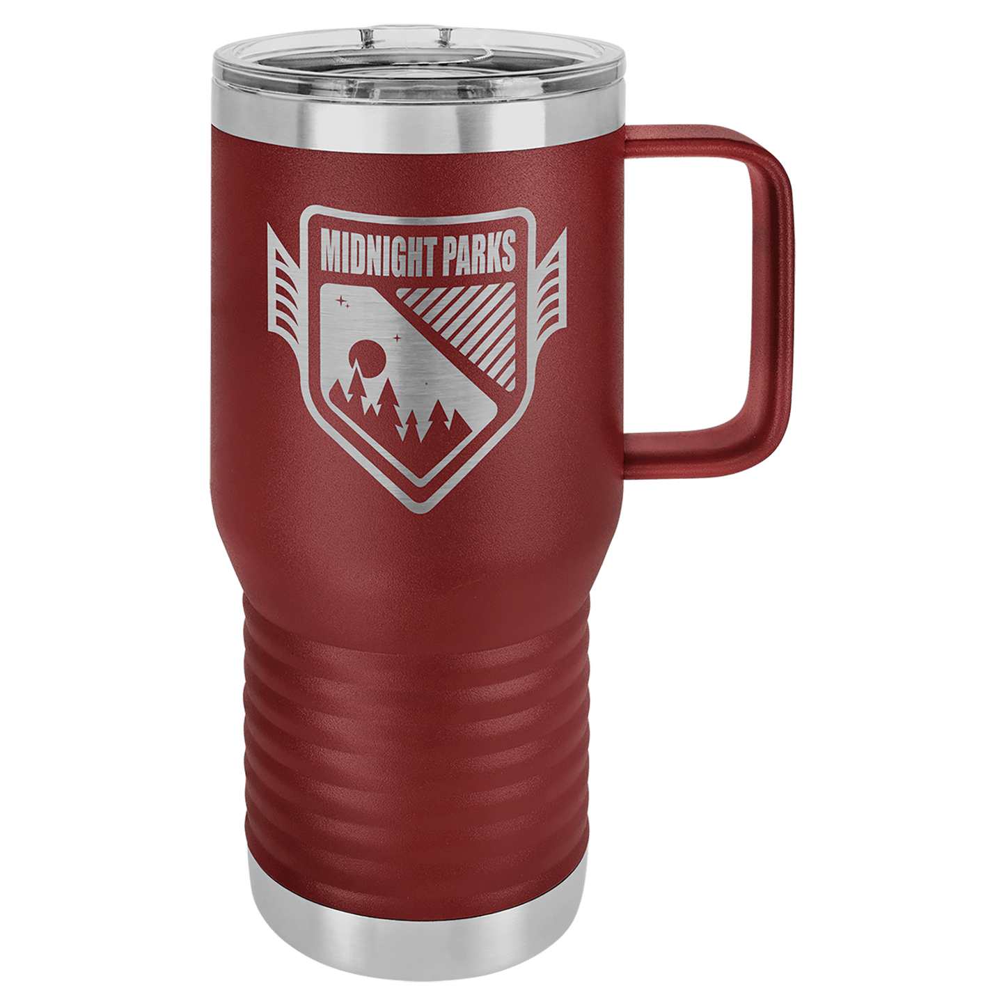 Custom Polar Camel Travel Mug - Multiple Sizes