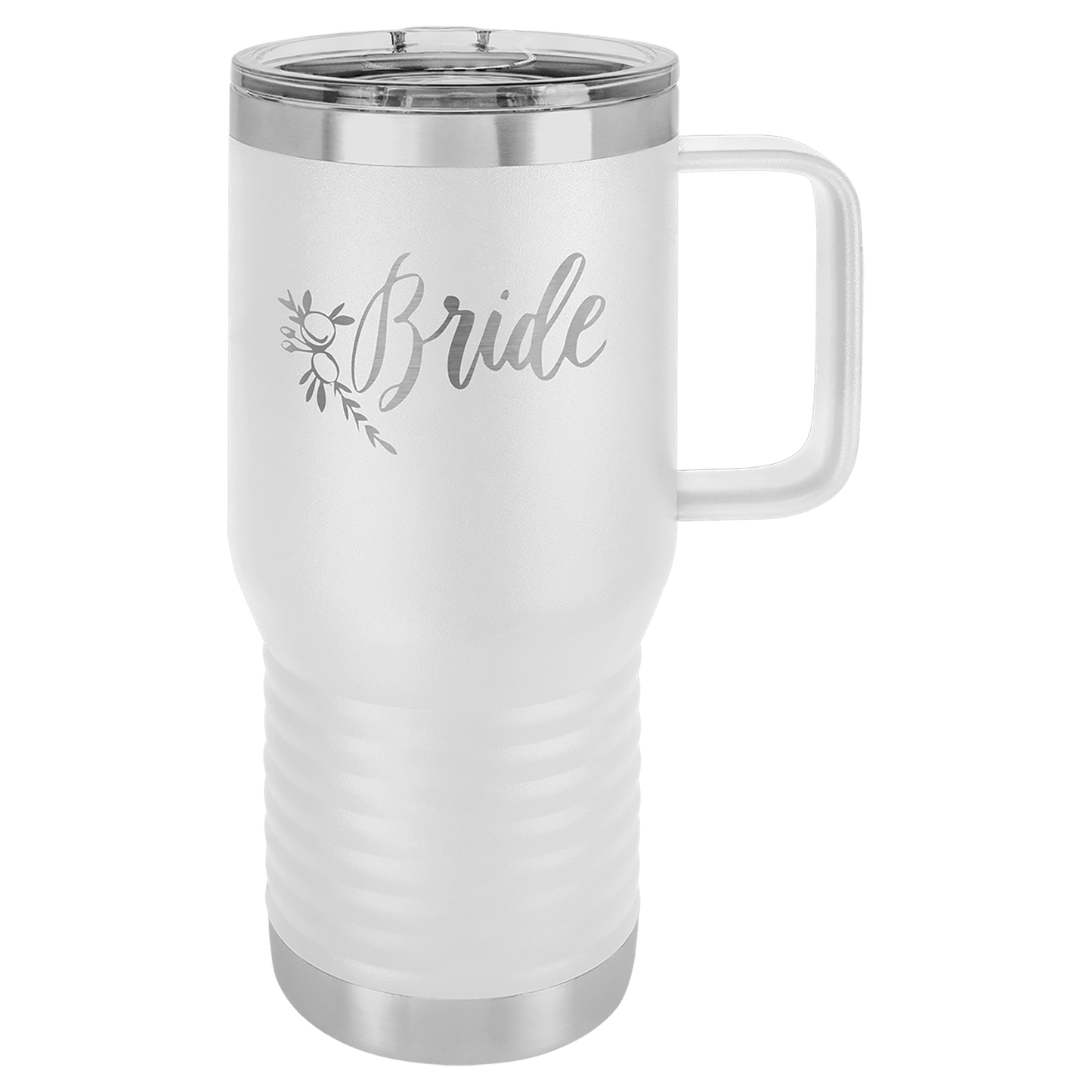 Custom Polar Camel Travel Mug - Multiple Sizes