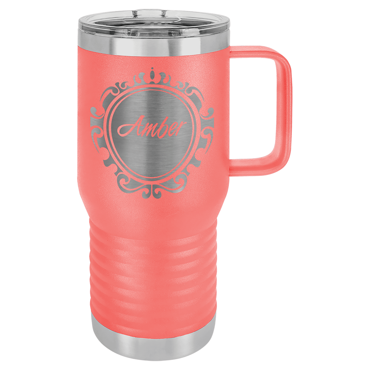 Custom Polar Camel Travel Mug - Multiple Sizes