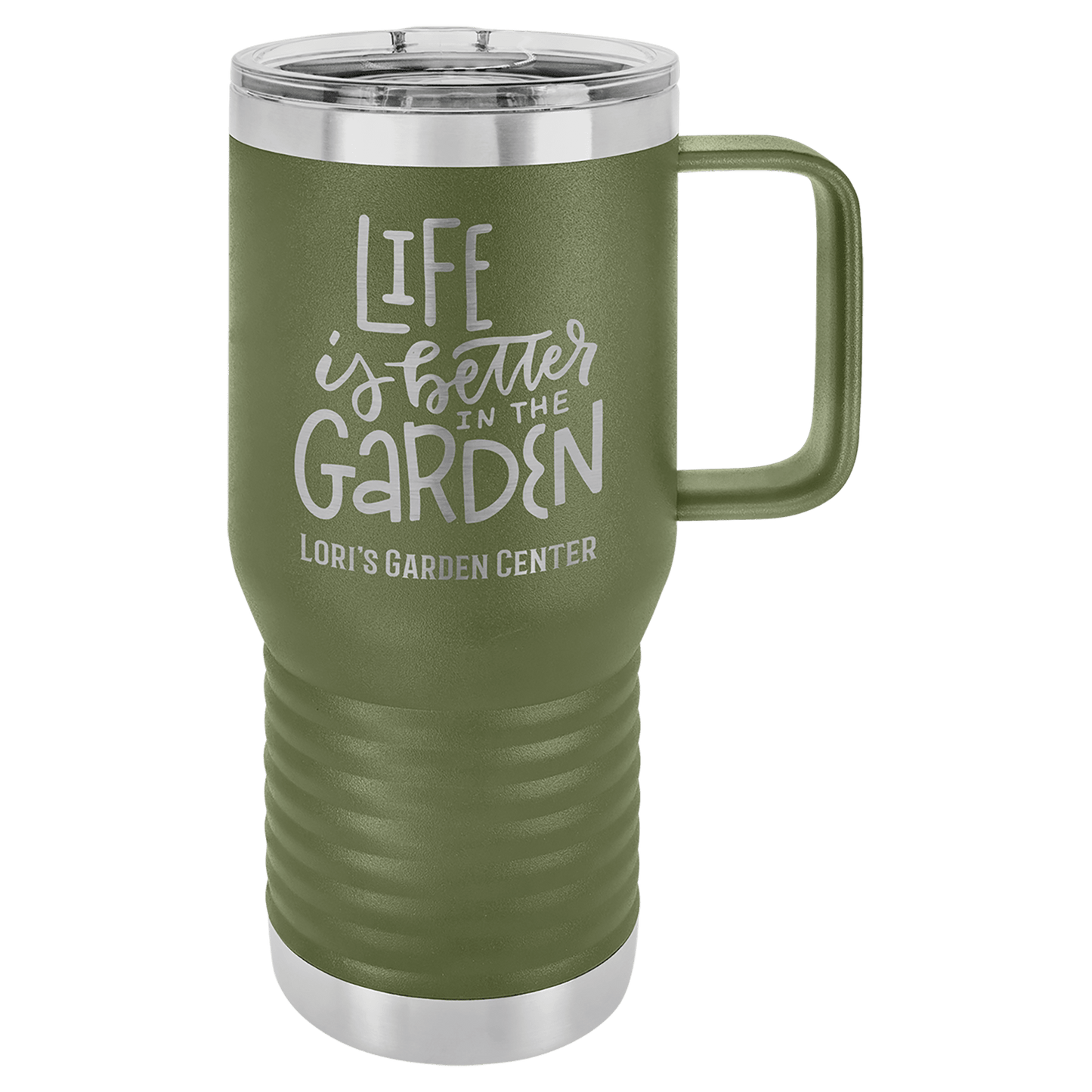 Custom Polar Camel Travel Mug - Multiple Sizes