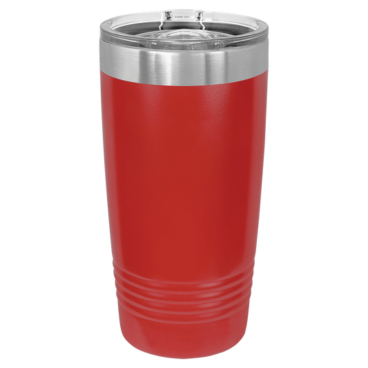 Custom Polar Camel Tumbler w/Slider Lid - 20oz