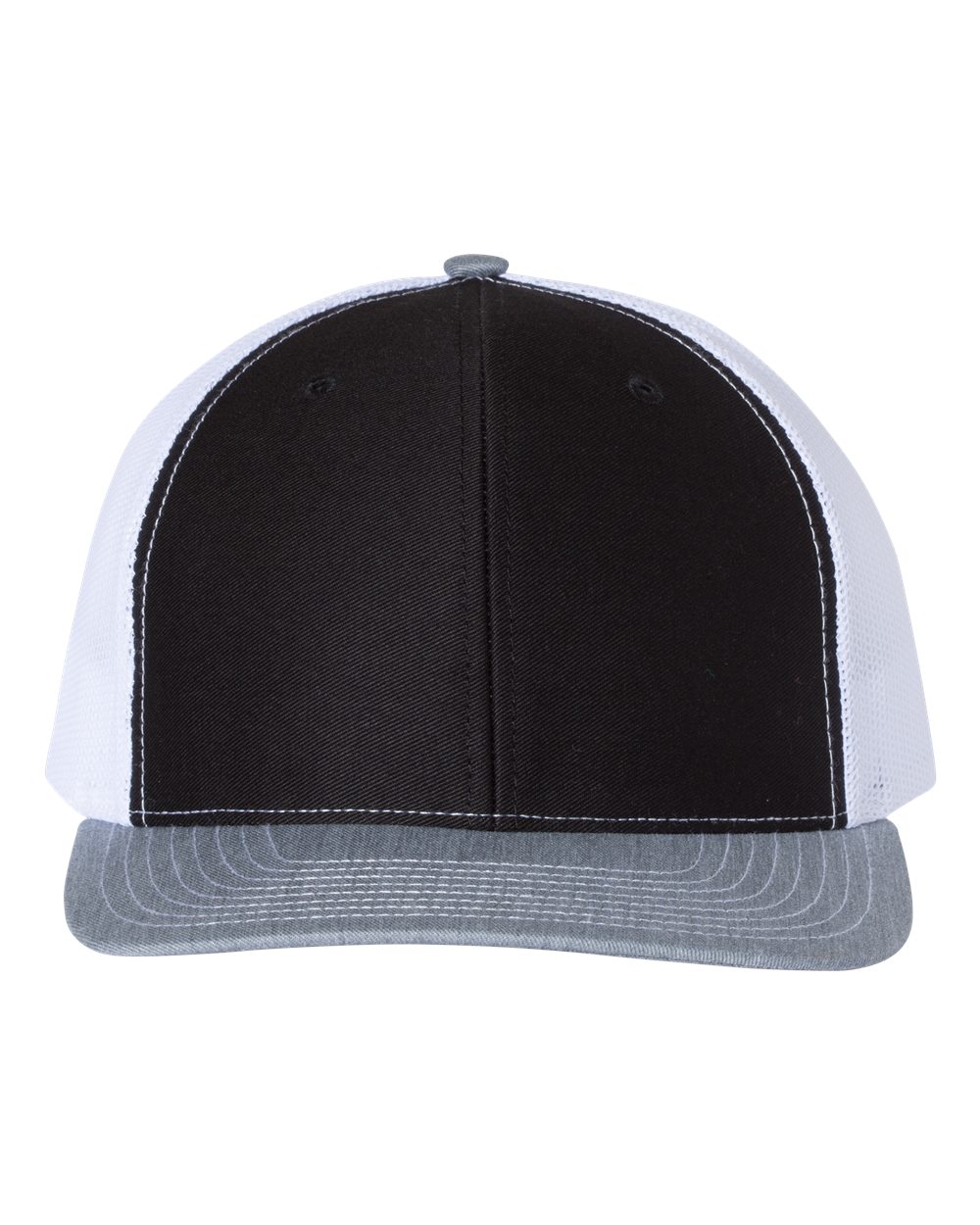 A Firefighter Special! - Custom Leather Shield Hat - Build Your Own