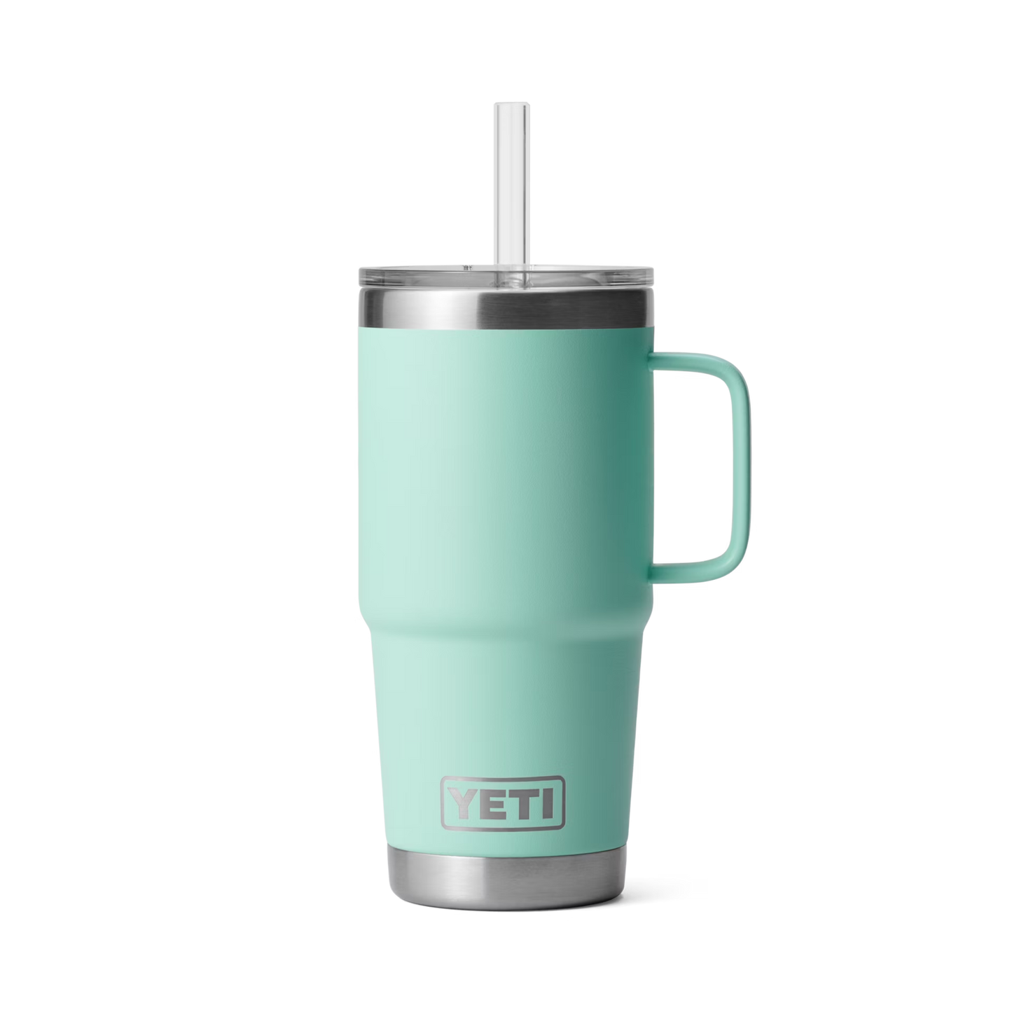 Custom Yeti Rambler Straw Mug