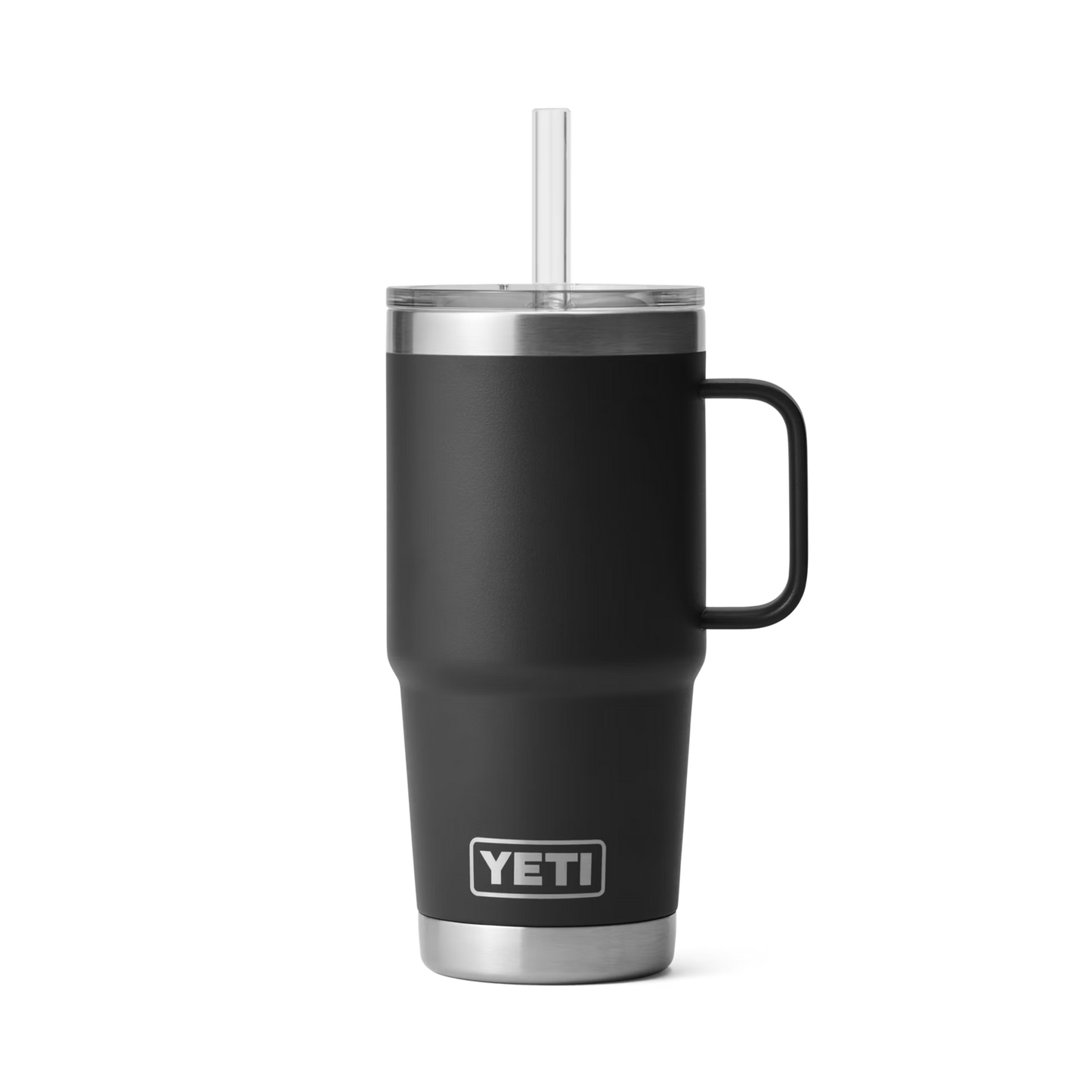 Custom Yeti Rambler Straw Mug