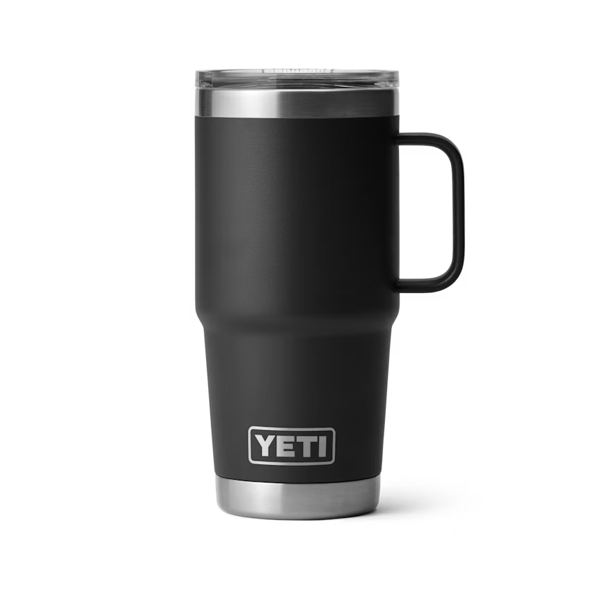 Custom Yeti Rambler Travel Mug